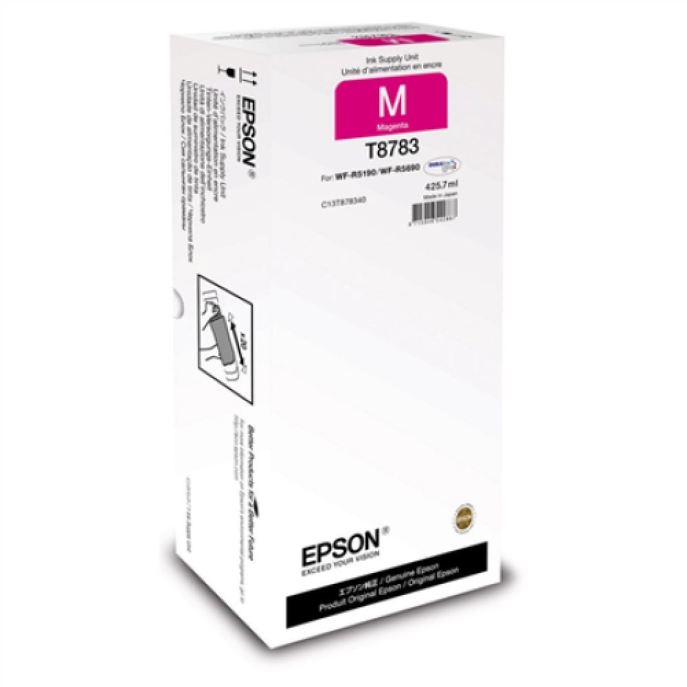 Epson C13T878340 , Ink Cartridge , Magenta