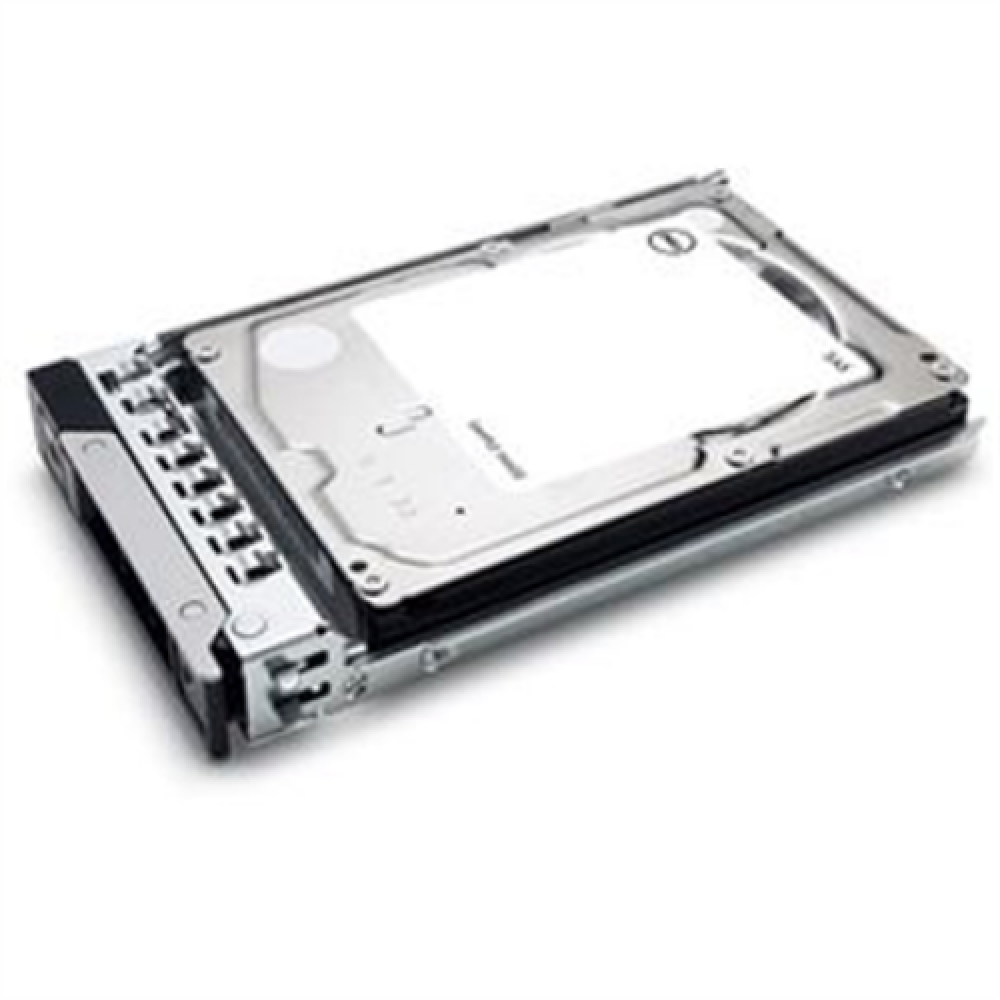 Dell HDD 2.5 / 2.4TB / 10k / SAS / 12Gb / 512e / Hot-plug / 15G Rx50 Dell HDD 10000 RPM 2400 GB Hard drive Hot-swap
