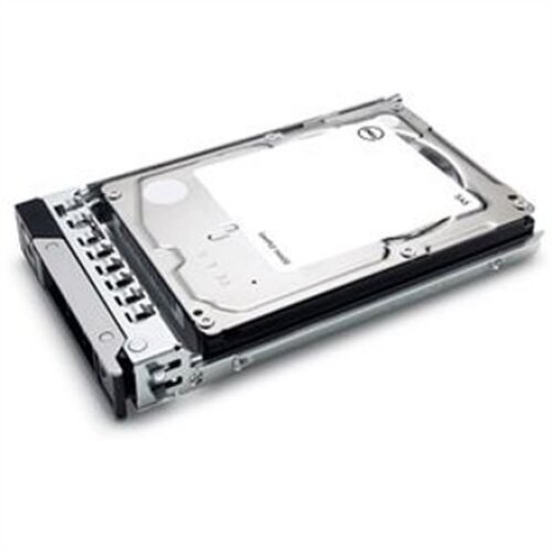 Dell HDD 2.5 / 2.4TB / 10k / SAS / 12Gb / 512e / Hot-plug / 15G Rx50 Dell HDD 10000 RPM 2400 GB Hard drive Hot-swap