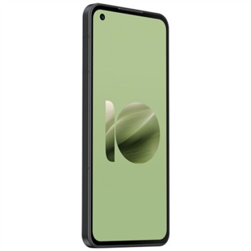 Asus Zenfone 10 Aurora Green 5.92 Super AMOLED 1080 x 2400 pixels Qualcomm SM8550 Snapdragon 8 Gen2 Internal RAM 8 GB 256 GB Dual SIM Nano-SIM 3G 4G 5G Main camera 50+13 MP Secondary camera 32 MP Android 13 4300 mAh