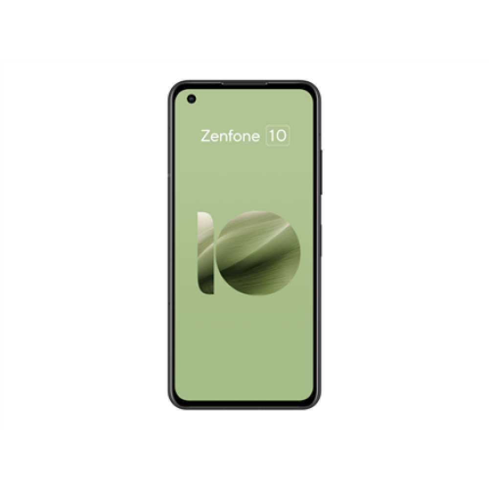 Asus Zenfone 10 Aurora Green 5.92 Super AMOLED 1080 x 2400 pixels Qualcomm SM8550 Snapdragon 8 Gen2 Internal RAM 8 GB 256 GB Dual SIM Nano-SIM 3G 4G 5G Main camera 50+13 MP Secondary camera 32 MP Android 13 4300 mAh