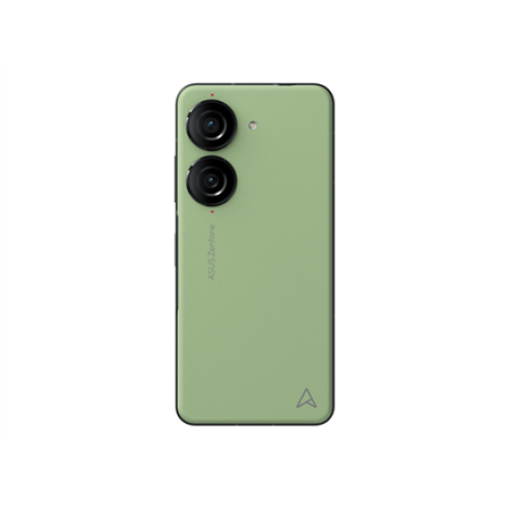 Asus Zenfone 10 Aurora Green 5.92 Super AMOLED 1080 x 2400 pixels Qualcomm SM8550 Snapdragon 8 Gen2 Internal RAM 8 GB 256 GB Dual SIM Nano-SIM 3G 4G 5G Main camera 50+13 MP Secondary camera 32 MP Android 13 4300 mAh