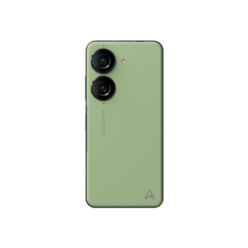 Asus Zenfone 10 Aurora Green 5.92 Super AMOLED 1080 x 2400 pixels Qualcomm SM8550 Snapdragon 8 Gen2 Internal RAM 8 GB 256 GB Dual SIM Nano-SIM 3G 4G 5G Main camera 50+13 MP Secondary camera 32 MP Android 13 4300 mAh