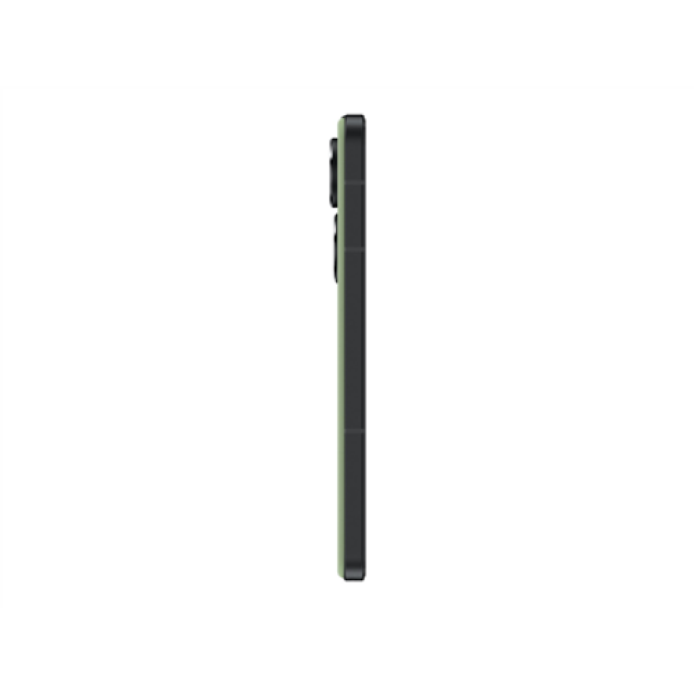 Asus Zenfone 10 Aurora Green 5.92 Super AMOLED 1080 x 2400 pixels Qualcomm SM8550 Snapdragon 8 Gen2 Internal RAM 8 GB 256 GB Dual SIM Nano-SIM 3G 4G 5G Main camera 50+13 MP Secondary camera 32 MP Android 13 4300 mAh