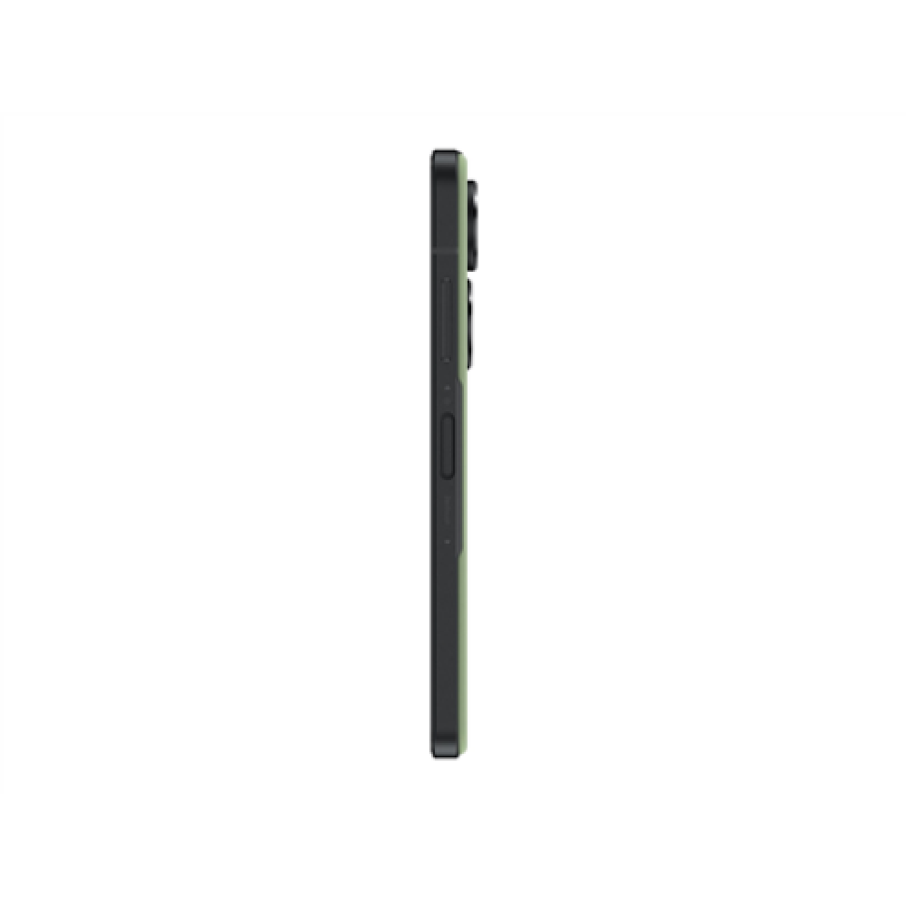 Asus Zenfone 10 Aurora Green 5.92 Super AMOLED 1080 x 2400 pixels Qualcomm SM8550 Snapdragon 8 Gen2 Internal RAM 8 GB 256 GB Dual SIM Nano-SIM 3G 4G 5G Main camera 50+13 MP Secondary camera 32 MP Android 13 4300 mAh