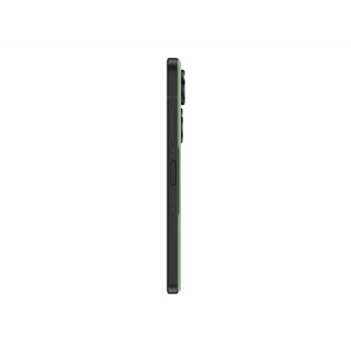 Asus Zenfone 10 Aurora Green 5.92 Super AMOLED 1080 x 2400 pixels Qualcomm SM8550 Snapdragon 8 Gen2 Internal RAM 8 GB 256 GB Dual SIM Nano-SIM 3G 4G 5G Main camera 50+13 MP Secondary camera 32 MP Android 13 4300 mAh