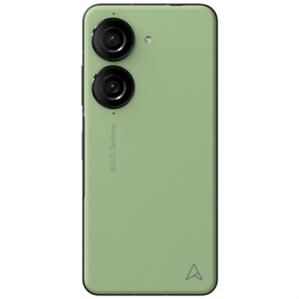 Asus Zenfone 10 Aurora Green 5.92 Super AMOLED 1080 x 2400 pixels Qualcomm SM8550 Snapdragon 8 Gen2 Internal RAM 8 GB 256 GB Dual SIM Nano-SIM 3G 4G 5G Main camera 50+13 MP Secondary camera 32 MP Android 13 4300 mAh