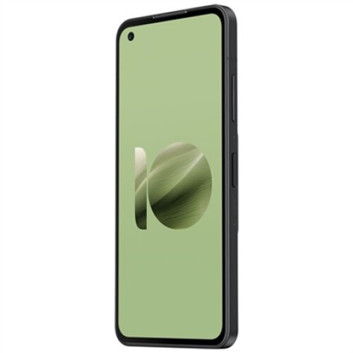 Asus Zenfone 10 Aurora Green 5.92 Super AMOLED 1080 x 2400 pixels Qualcomm SM8550 Snapdragon 8 Gen2 Internal RAM 8 GB 256 GB Dual SIM Nano-SIM 3G 4G 5G Main camera 50+13 MP Secondary camera 32 MP Android 13 4300 mAh