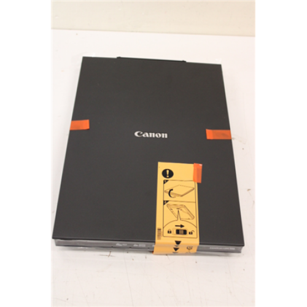 SALE OUT. Canon CanoScan LiDE 300 flatbed scanner, Black Canon Scanner CanoScan LiDE 300 Flatbed DEMO