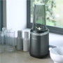 Philips Blender , HR2766/00 , Tabletop , 1000 W , Jar material Plastic , Jar capacity 0.7 + 0.3 L , Ice crushing , Black
