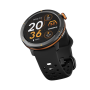 Hammer Watch 2 Lite , Smart watch , AMOLED , 1.43 , Waterproof , Black