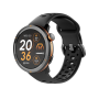 Hammer Watch 2 Lite , Smart watch , AMOLED , 1.43 , Waterproof , Black
