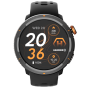 Hammer Watch 2 Lite , Smart watch , AMOLED , 1.43 , Waterproof , Black