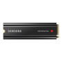 Samsung , 980 PRO Heatsink , 2000 GB , SSD form factor M.2 2280 , SSD interface M.2 NVMe 1.3c , Read speed 7000 MB/s , Write speed 5100 MB/s