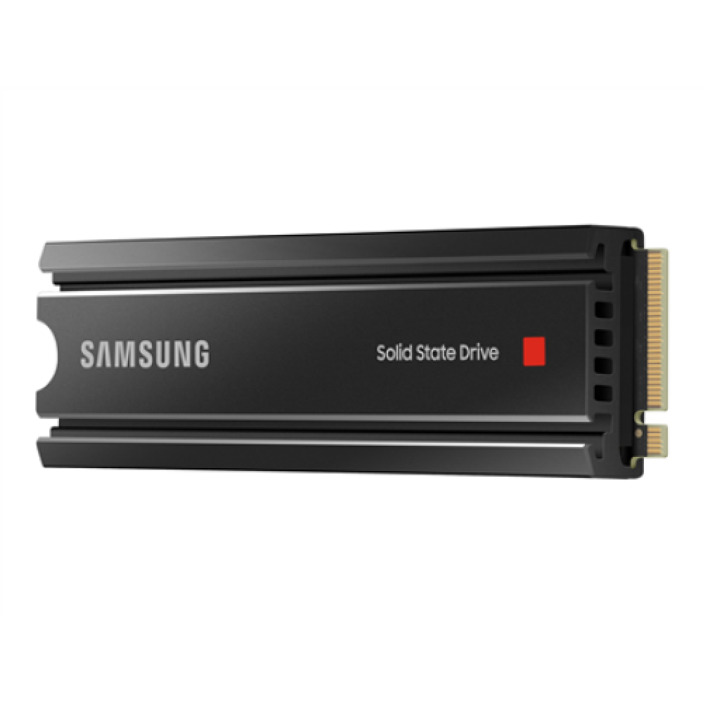 Samsung , 980 PRO Heatsink , 2000 GB , SSD form factor M.2 2280 , SSD interface M.2 NVMe 1.3c , Read speed 7000 MB/s , Write speed 5100 MB/s