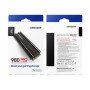Samsung , 980 PRO Heatsink , 2000 GB , SSD form factor M.2 2280 , SSD interface M.2 NVMe 1.3c , Read speed 7000 MB/s , Write speed 5100 MB/s