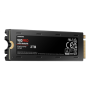 Samsung , 980 PRO Heatsink , 2000 GB , SSD form factor M.2 2280 , SSD interface M.2 NVMe 1.3c , Read speed 7000 MB/s , Write speed 5100 MB/s