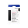 Samsung , 980 PRO Heatsink , 2000 GB , SSD form factor M.2 2280 , SSD interface M.2 NVMe 1.3c , Read speed 7000 MB/s , Write speed 5100 MB/s