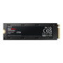 Samsung , 980 PRO Heatsink , 2000 GB , SSD form factor M.2 2280 , SSD interface M.2 NVMe 1.3c , Read speed 7000 MB/s , Write speed 5100 MB/s