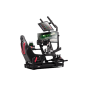 Next Level Racing , GTElite Direct Mount Overhead Monitor Add-On , Up to 32 , Black