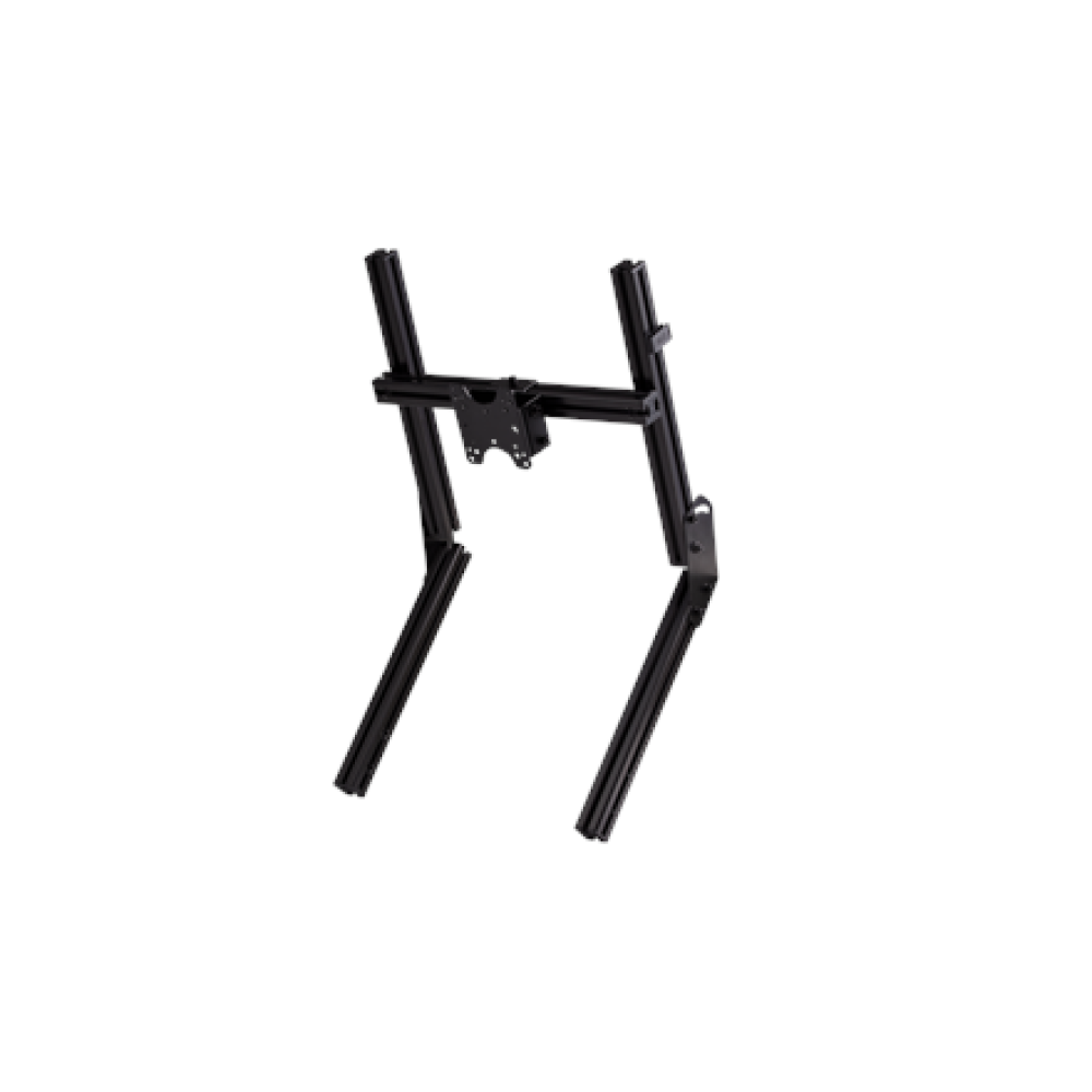 Next Level Racing , GTElite Direct Mount Overhead Monitor Add-On , Up to 32 , Black
