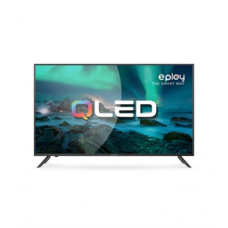 Allview , QL43ePlay6100-U , 43 (109 cm) , Smart TV , Android TV , UHD , Black