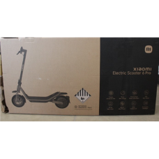 SALE OUT. Xiaomi Electric Scooter 6 Pro GL , Xiaomi 24 month(s) , DAMAGED PACKAGING