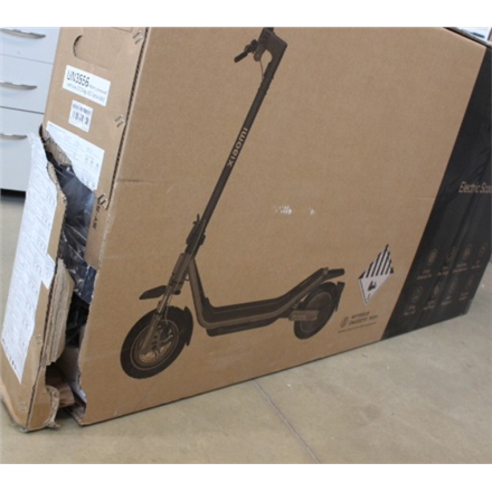 SALE OUT. Xiaomi Electric Scooter 6 Pro GL , Xiaomi 24 month(s) , DAMAGED PACKAGING