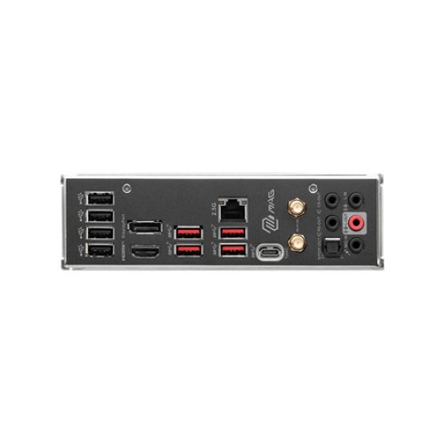 MSI , MAG B760 TOMAHAWK WIFI , Processor family Intel , Processor socket LGA1700 , DDR5 , Supported hard disk drive interfaces SATA, M.2 , Number of SATA connectors 4