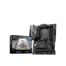 MSI , MAG B760 TOMAHAWK WIFI , Processor family Intel , Processor socket LGA1700 , DDR5 , Supported hard disk drive interfaces SATA, M.2 , Number of SATA connectors 4