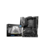 MSI , MAG B760 TOMAHAWK WIFI , Processor family Intel , Processor socket LGA1700 , DDR5 , Supported hard disk drive interfaces SATA, M.2 , Number of SATA connectors 4