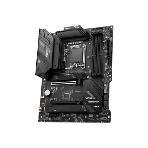 MSI , MAG B760 TOMAHAWK WIFI , Processor family Intel , Processor socket LGA1700 , DDR5 , Supported hard disk drive interfaces SATA, M.2 , Number of SATA connectors 4