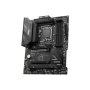 MSI , MAG B760 TOMAHAWK WIFI , Processor family Intel , Processor socket LGA1700 , DDR5 , Supported hard disk drive interfaces SATA, M.2 , Number of SATA connectors 4