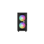 Deepcool CH360 Digital , Black , Mid Tower , Power supply included No , ATX PS2