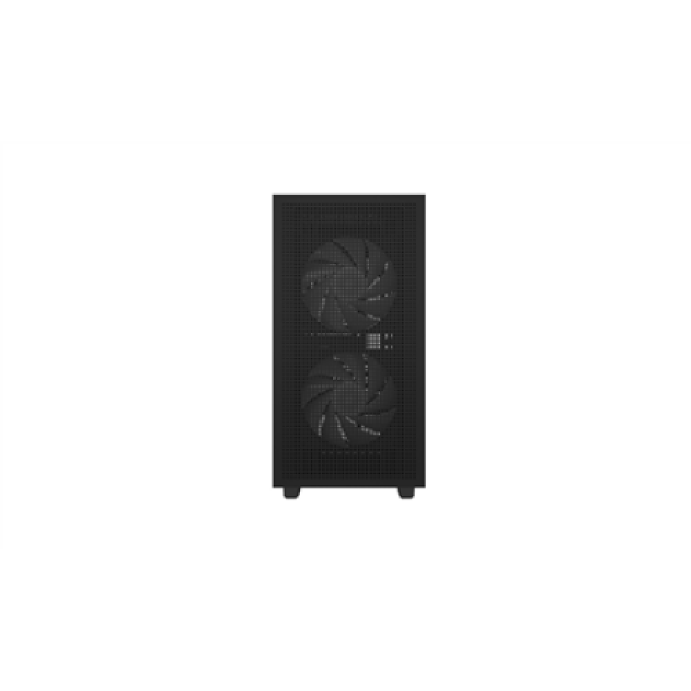 Deepcool CH360 Digital , Black , Mid Tower , Power supply included No , ATX PS2