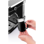 ETA , Espresso coffee maker , ETA618190020 Storio , Pump pressure 20 bar , Built-in milk frother , Semi-automatic , 1350 W , Black