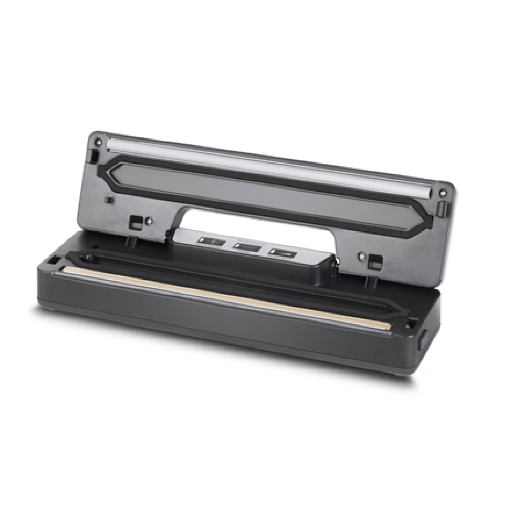 Caso , Bar Vacuum sealer , VR 190 advanced , Power 100 W , Temperature control , Black