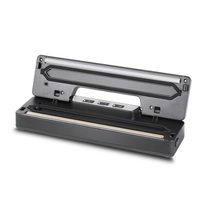 Caso , Bar Vacuum sealer , VR 190 advanced , Power 100 W , Temperature control , Black