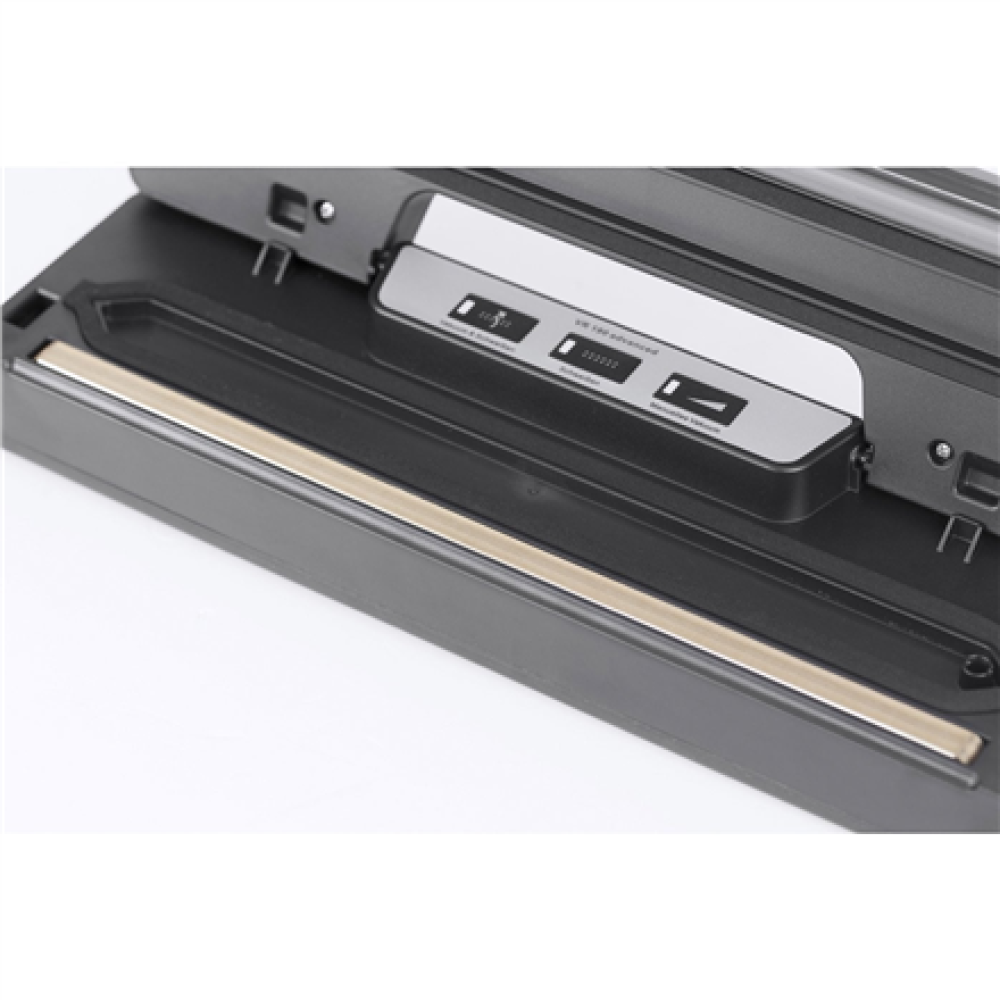 Caso , Bar Vacuum sealer , VR 190 advanced , Power 100 W , Temperature control , Black