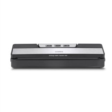 Caso , Bar Vacuum sealer , VR 190 advanced , Power 100 W , Temperature control , Black
