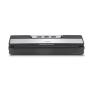 Caso , Bar Vacuum sealer , VR 190 advanced , Power 100 W , Temperature control , Black