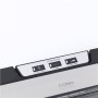 Caso , Bar Vacuum sealer , VR 190 advanced , Power 100 W , Temperature control , Black