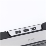 Caso , Bar Vacuum sealer , VR 190 advanced , Power 100 W , Temperature control , Black