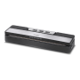 Caso , Bar Vacuum sealer , VR 190 advanced , Power 100 W , Temperature control , Black
