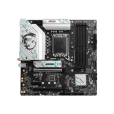 MSI , B760M GAMING PLUS WIFI , Processor family Intel , Processor socket LGA1700 , DDR5 , Supported hard disk drive interfaces SATA, M.2 , Number of SATA connectors 4 MSI , B760M GAMING PLUS WIFI , Processor family Intel , Processor socket LGA1700 , DDR5 , Supported hard disk drive interfaces SATA, M.2 , Number of SATA connectors 4