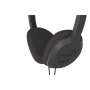 Koss , Headphones , UR23iK , Wired , On-Ear , Microphone , Black