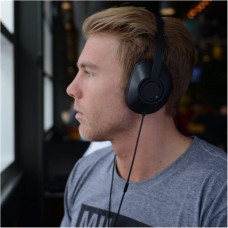 Koss , Headphones , UR23iK , Wired , On-Ear , Microphone , Black
