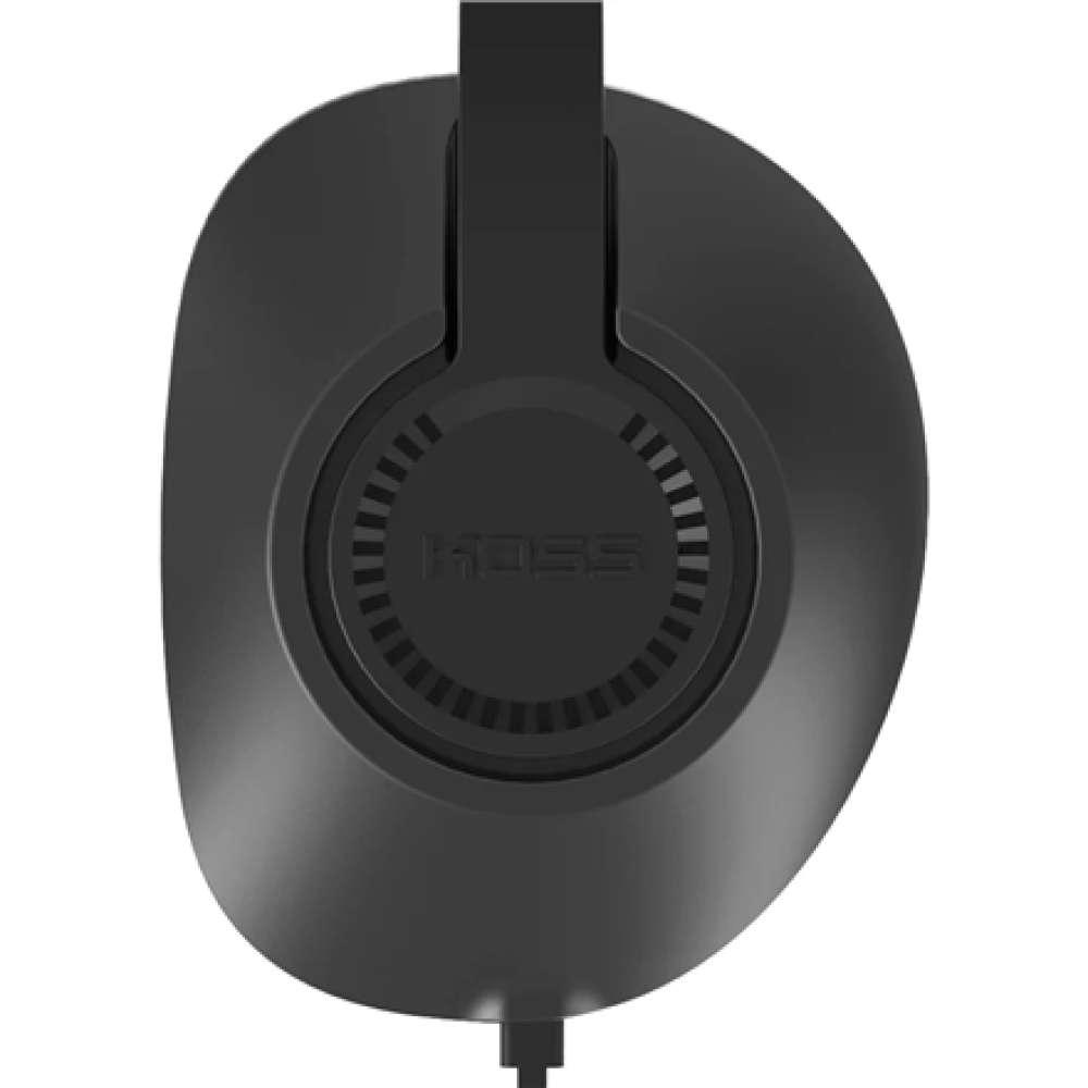 Koss , Headphones , UR23iK , Wired , On-Ear , Microphone , Black