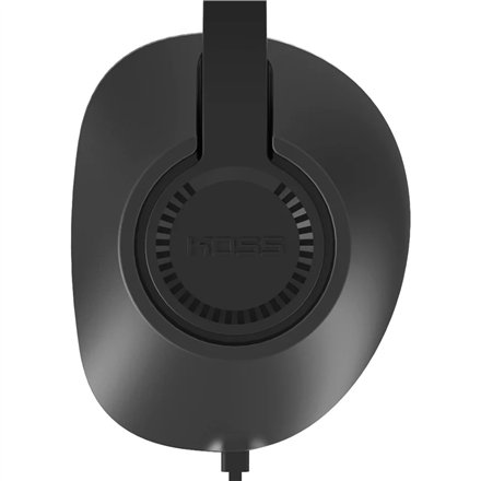 Koss , Headphones , UR23iK , Wired , On-Ear , Microphone , Black