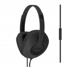 Koss , Headphones , UR23iK , Wired , On-Ear , Microphone , Black Koss , Headphones , UR23iK , Wired , On-Ear , Microphone , Black